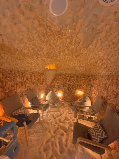 Salt Holistic Spa — photo 16