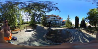 Zalakaros Thermal Spa — photo 14