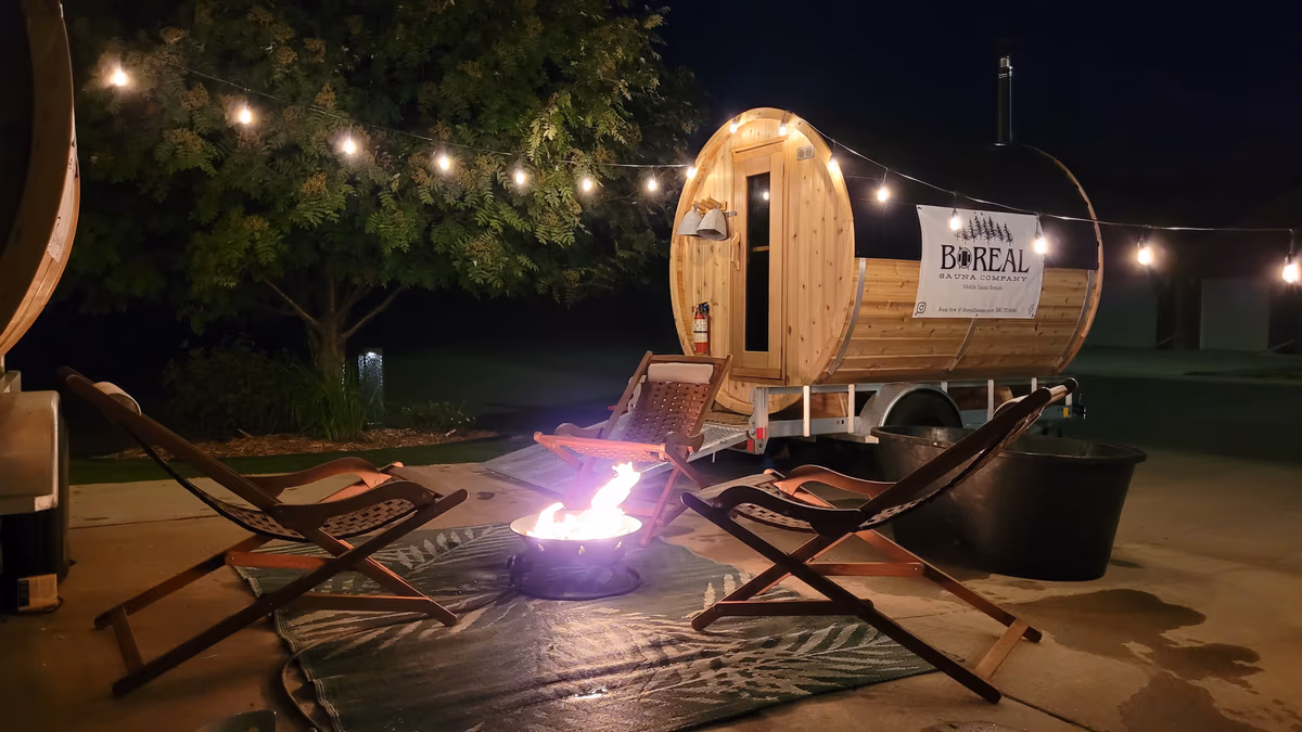 Boreal Sauna Company