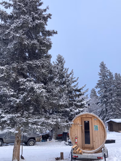 Boreal Sauna Company — photo 12