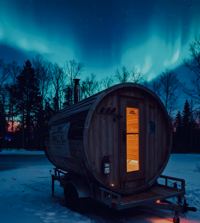 Boreal Sauna Company — photo 13