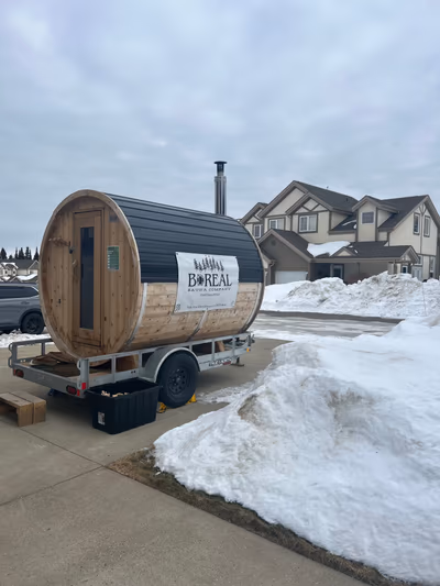 Boreal Sauna Company — photo 15