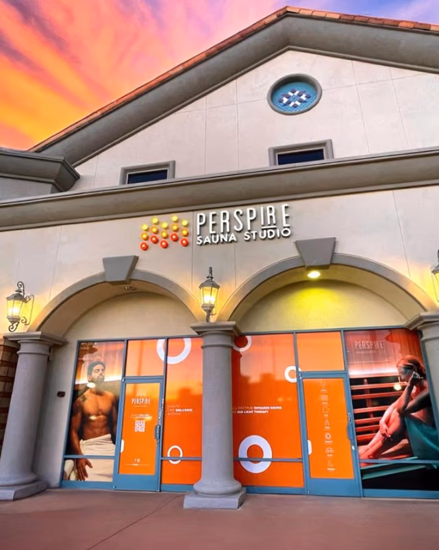 Perspire Sauna Studio