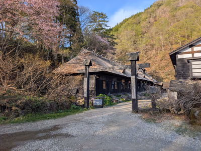 Tsurunoyu Onsen — photo 19