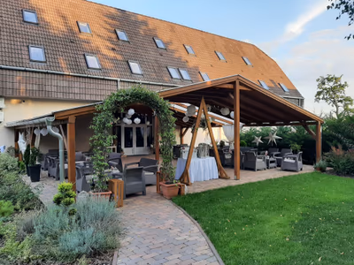 Terrace/patio — photo 08