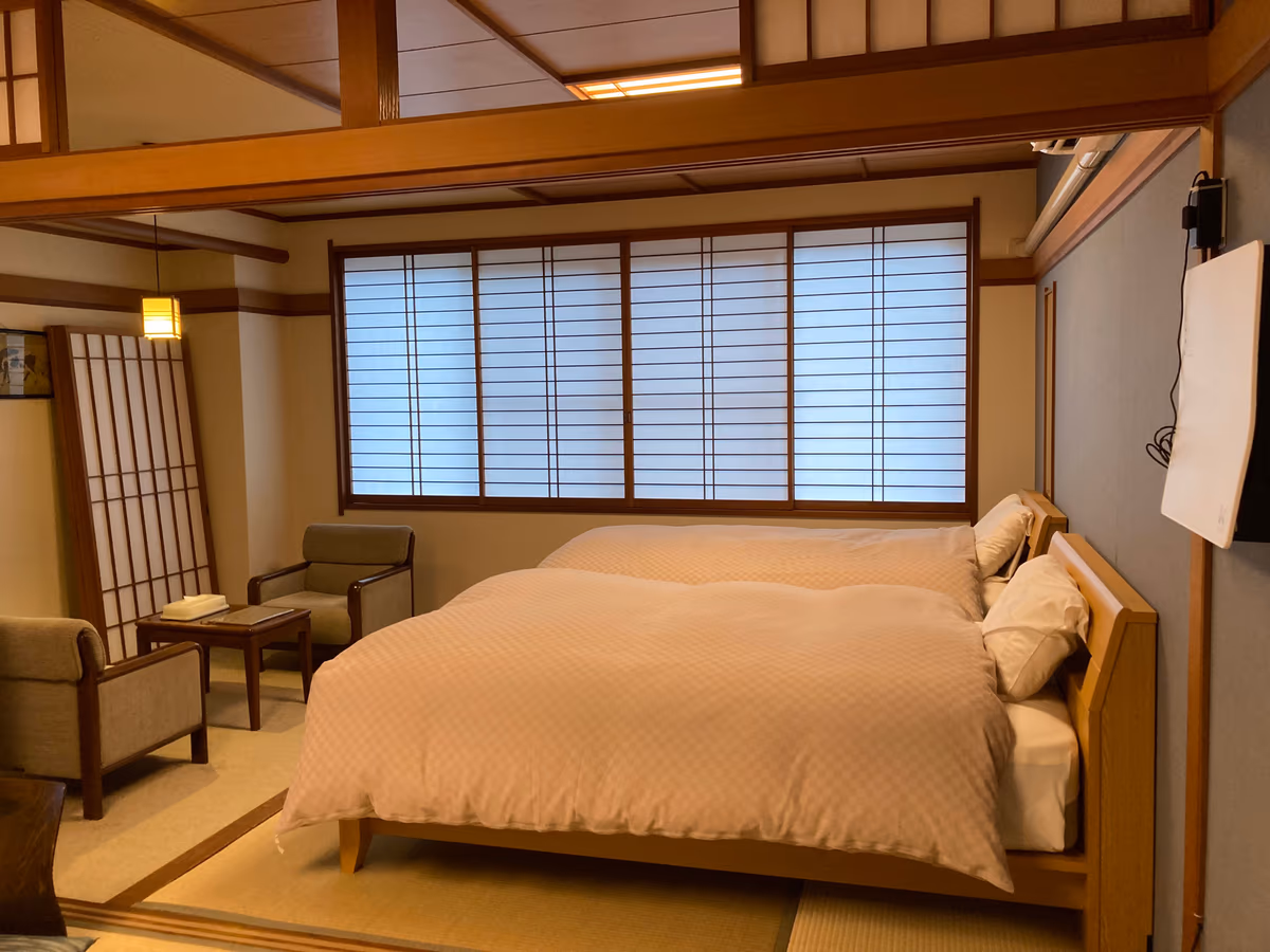 Suzukiya Ryokan