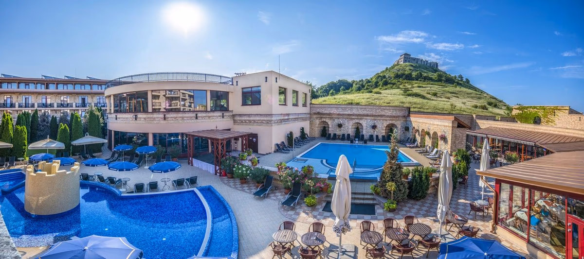 Hotel Kapitány Wellness