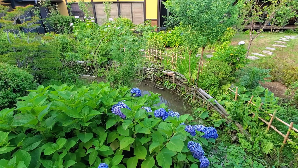 Uta Hot Spring