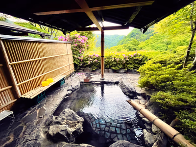 Obara Onsen Iwaburo Katsura — photo 05