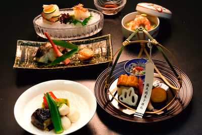 Ryokan Sumiya Kihoan すみや亀峰菴(すみやきほうあん) — photo 08