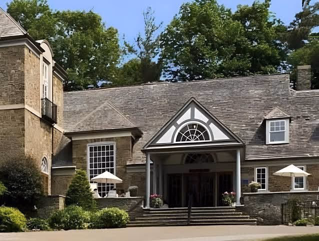 The Glenerin Inn & Spa