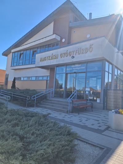 Nagykátai Spa and swimming pool — photo 11