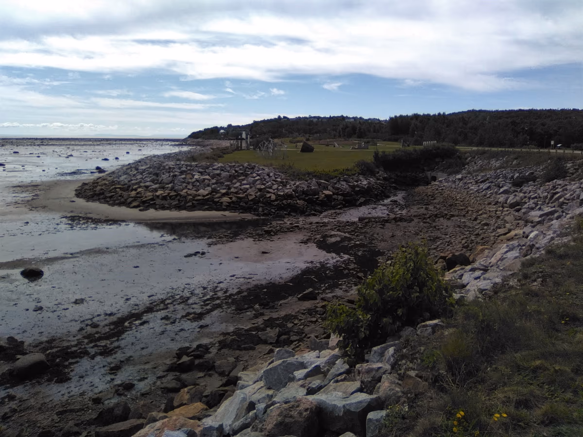 Baie Comeau