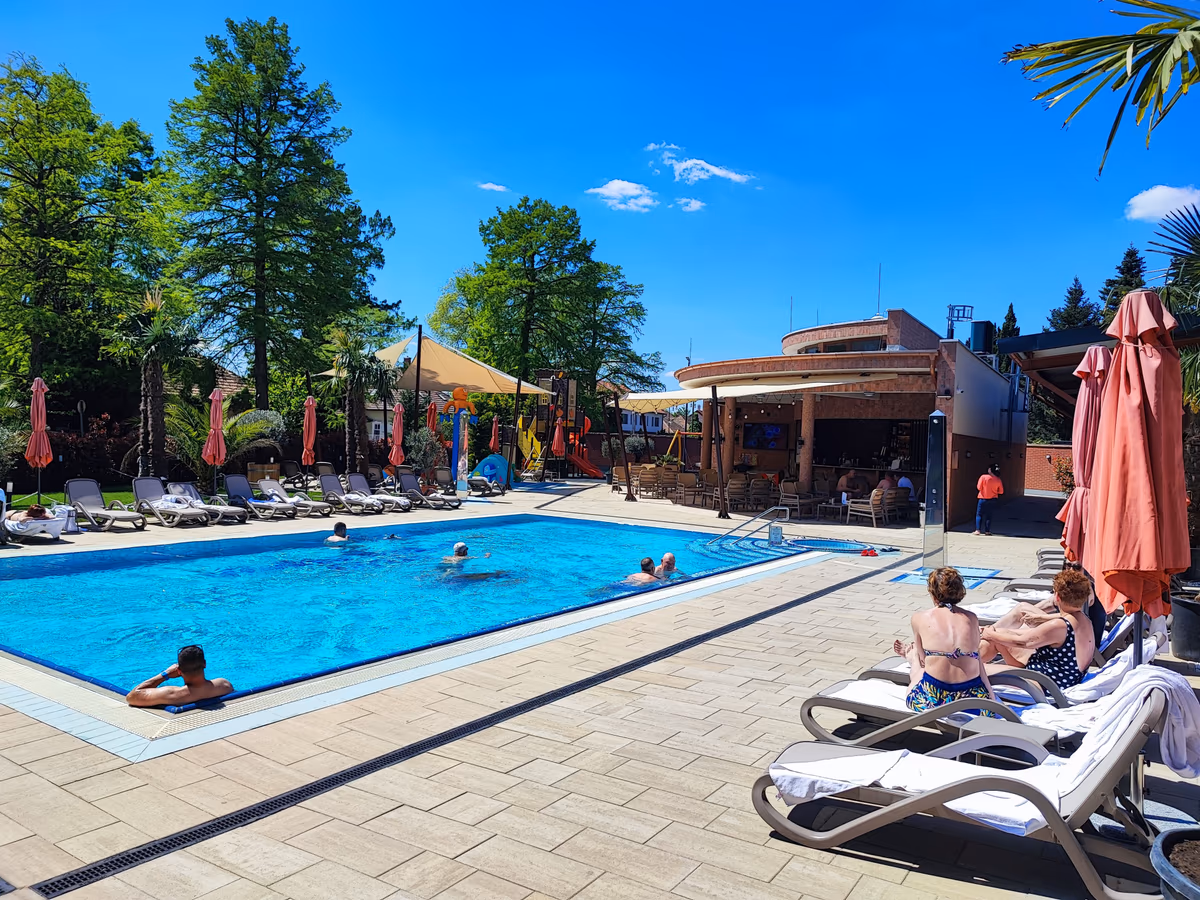 Wellness Hotel Gyula