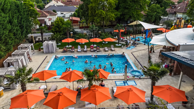 Wellness Hotel Gyula — photo 05