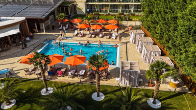 Wellness Hotel Gyula — photo 06