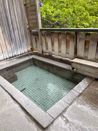 Nakabusa Hot Spring — photo 16