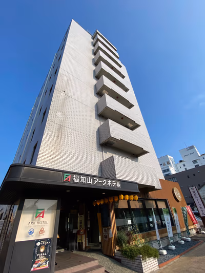 Hotel Royal Hill Fukuchiyama & Spa — photo 15