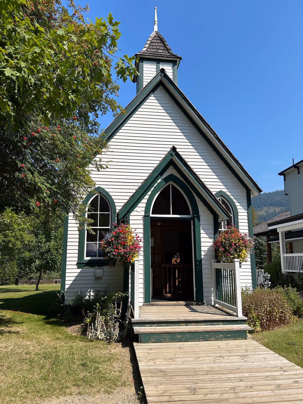 R.J. Haney Heritage Village and Museum
