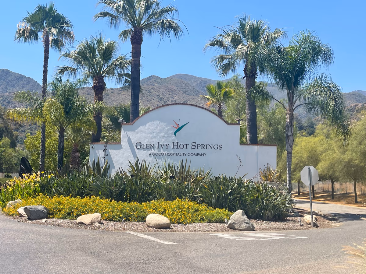 Glen Ivy Hot Springs