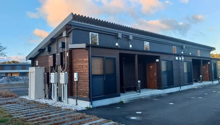 いこいの村なみえ