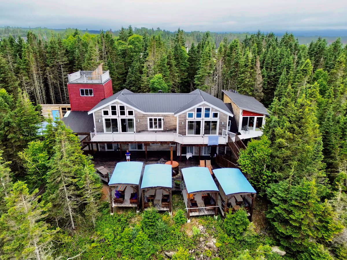 AUBERGE ET SPA LE HUARD