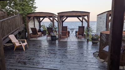 AUBERGE ET SPA LE HUARD — photo 13