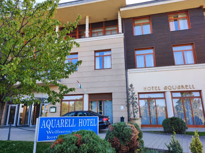 Hotel Aquarell Cegléd — photo 09