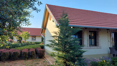 Hotel Aquarell Cegléd — photo 14