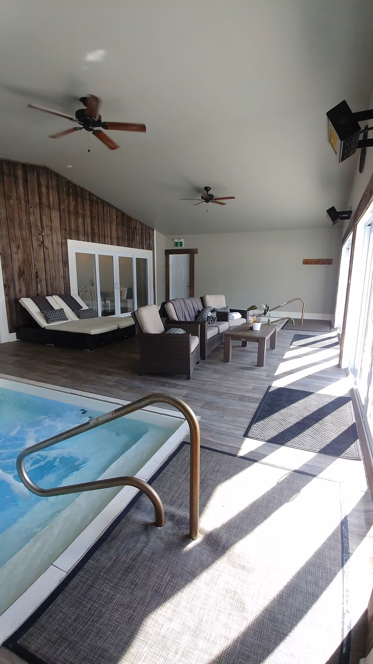 Spa Champêtre La Belle Blanche