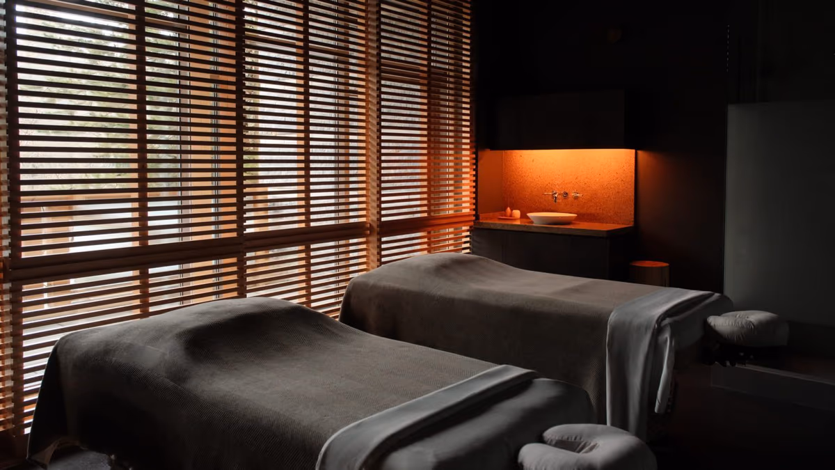 The Spa at Four Seasons Resort Whistler