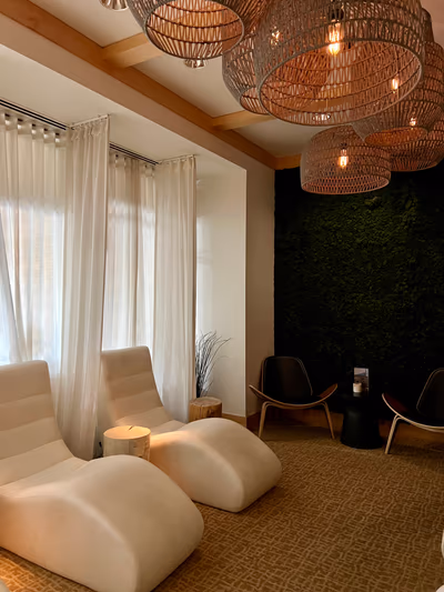 The Spa at Four Seasons Resort Whistler — photo 13