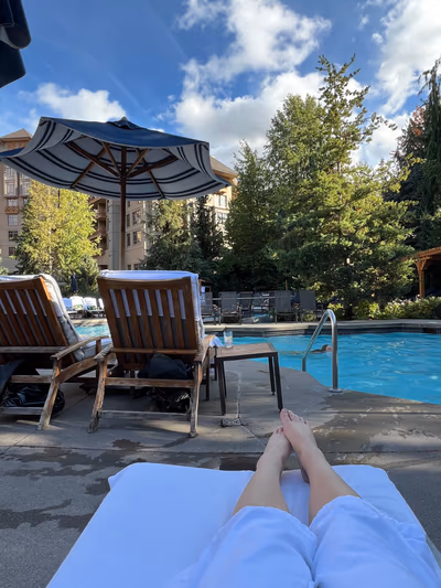 The Spa at Four Seasons Resort Whistler — photo 16