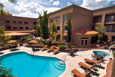 Radisson Hotel El Paso Airport — photo 06