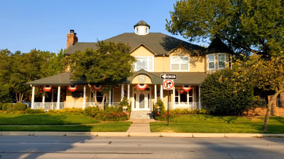The Sanford House Inn & Spa — photo 07