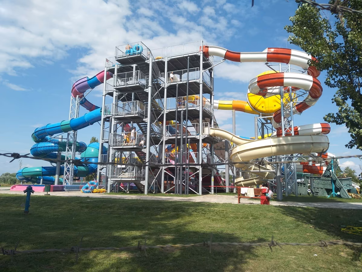 Kisvárda, fürdő
