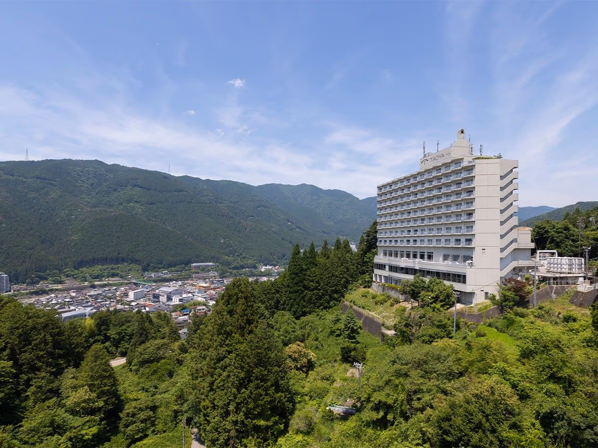 Ooedo Onsen Premium Gero New Building