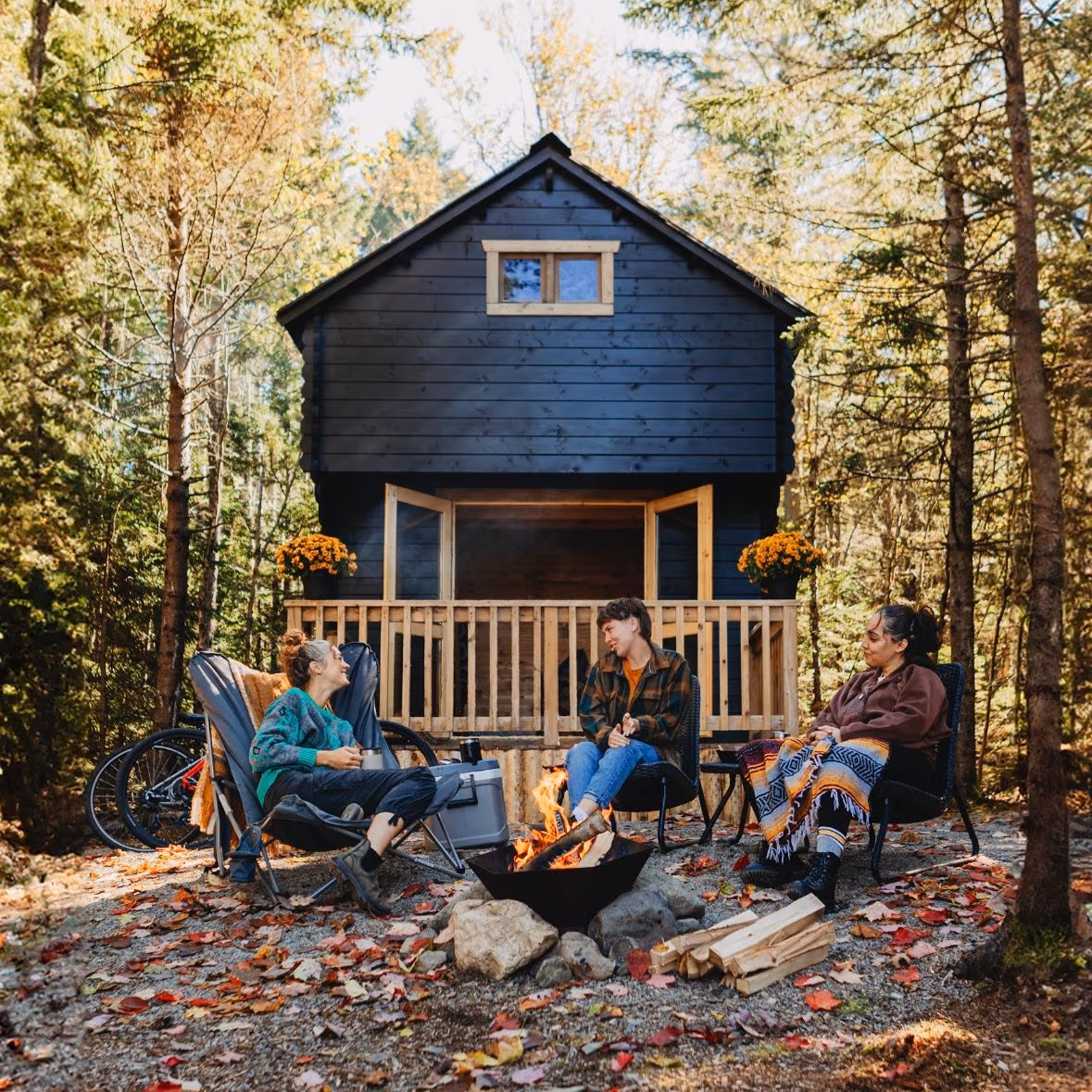 La Belle Cabane