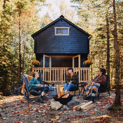La Belle Cabane