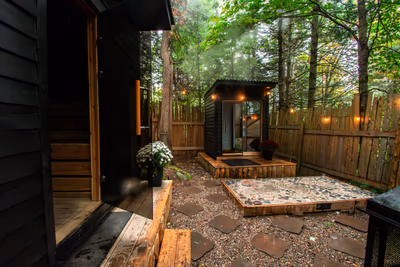 La Belle Cabane — photo 05