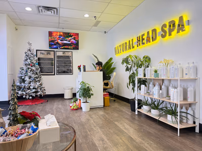Natural Head Spa YQL — photo 12