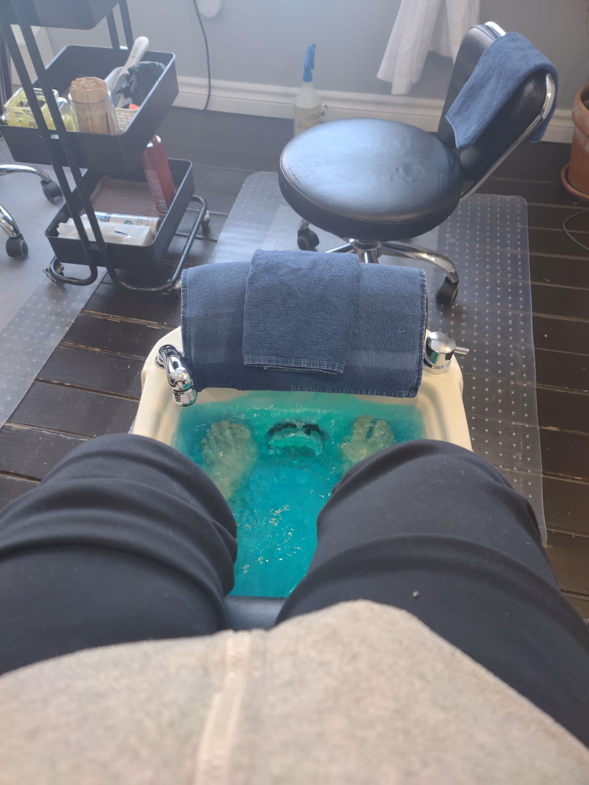 The Urban Oasis Day Spa