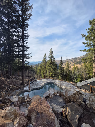 Raspberry Hot Springs — photo 13