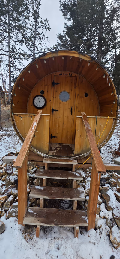 Raspberry Hot Springs — photo 16