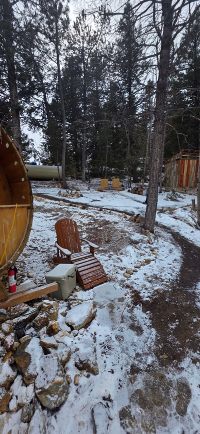 Raspberry Hot Springs — photo 18