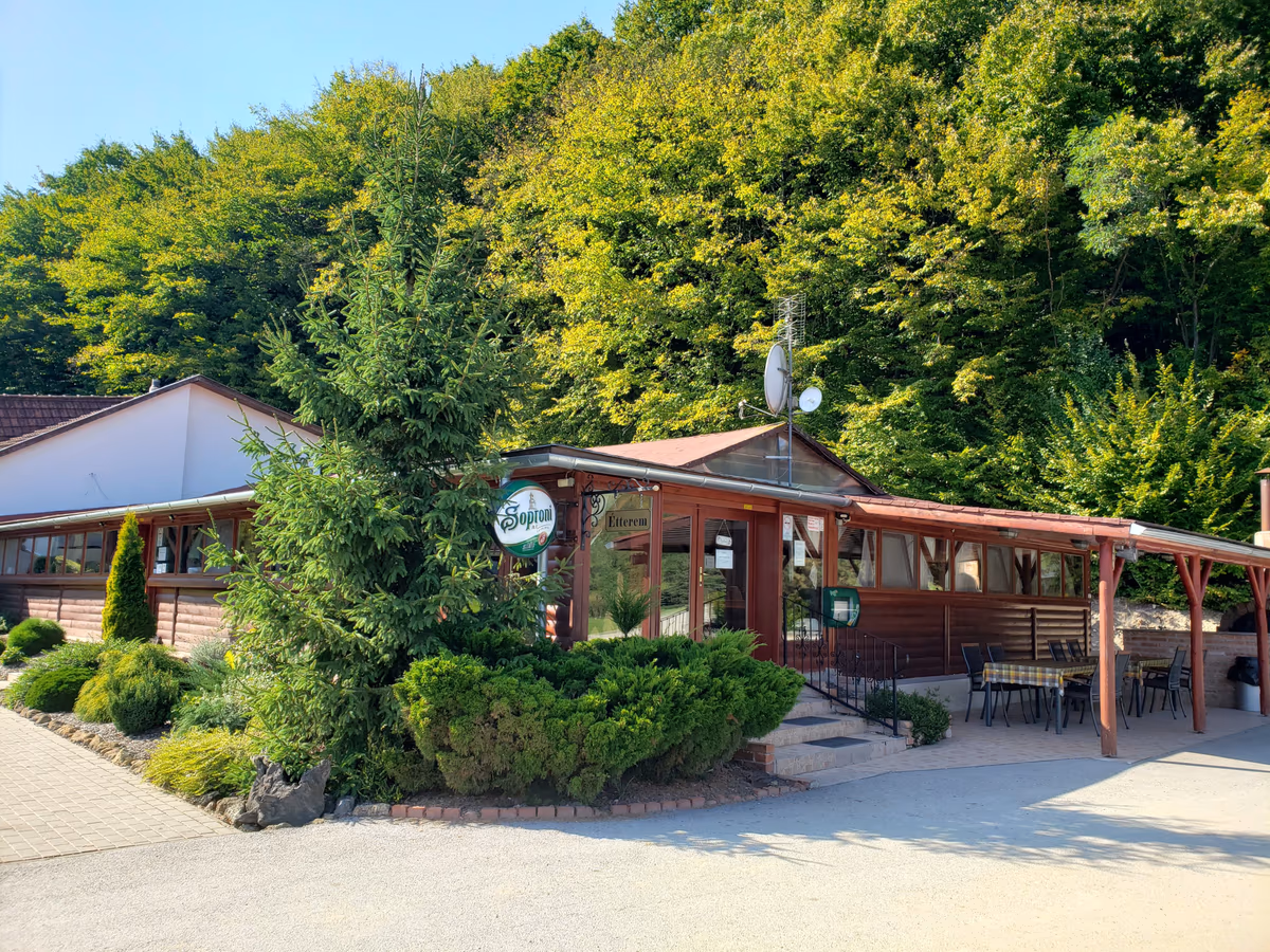 Smaragdvölgy Pihenőpark