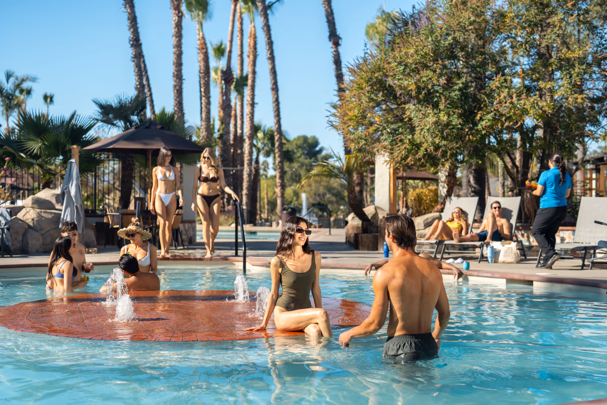 Murrieta Hot Springs