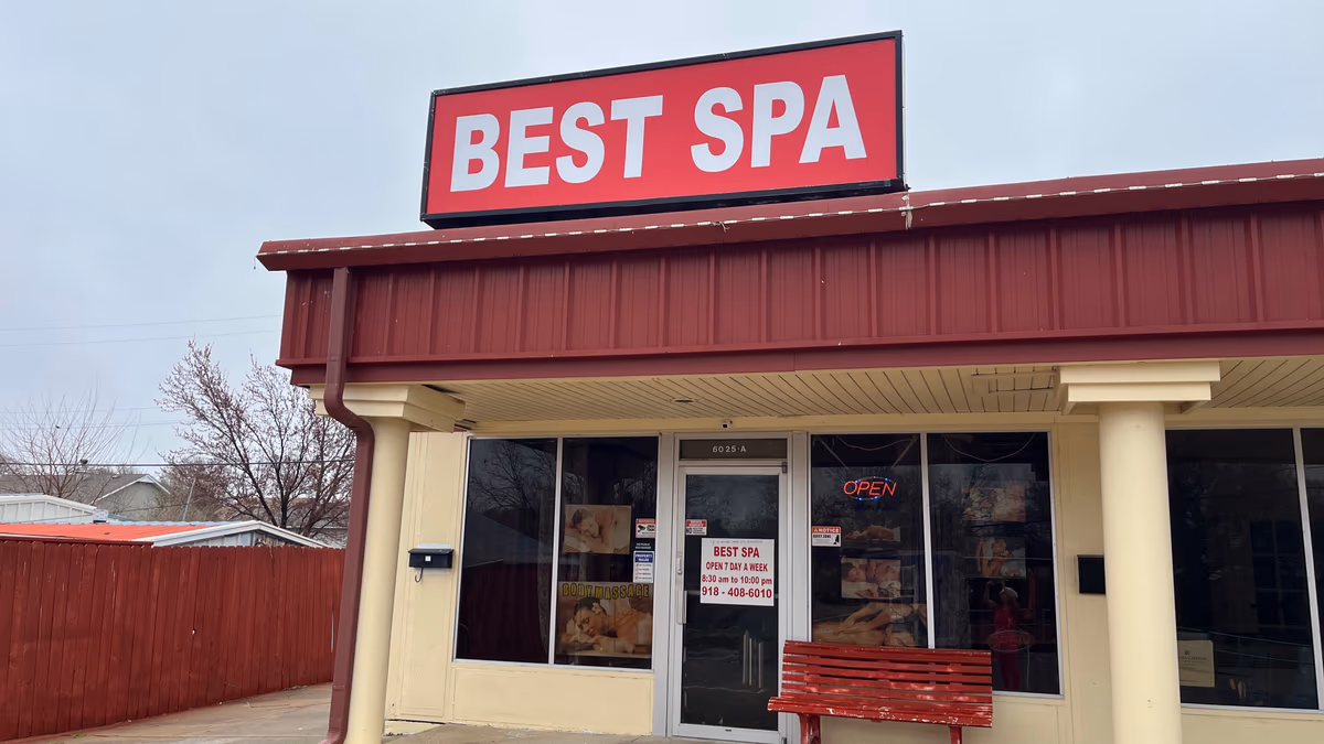 Best Spa