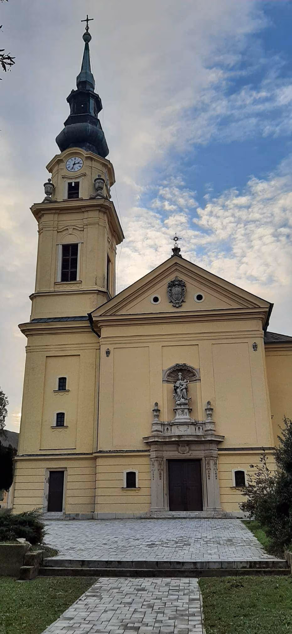 Mezőfalva