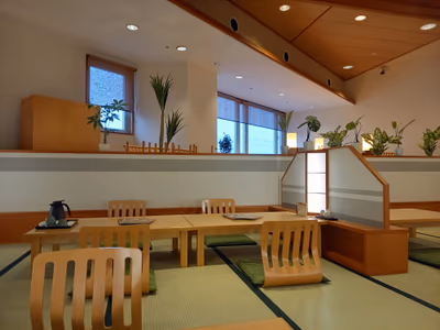 Yokote Station Front Spa YŪYŪ PLAZA — photo 04